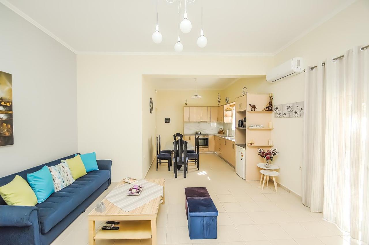 Apartment Close To Balos-Elafonisi And Falasarna! Kambos  ภายนอก รูปภาพ
