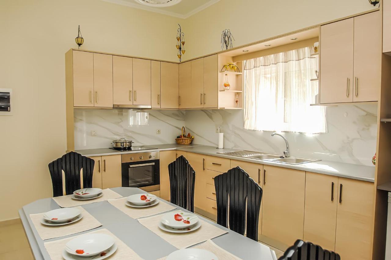 Apartment Close To Balos-Elafonisi And Falasarna! Kambos  ภายนอก รูปภาพ