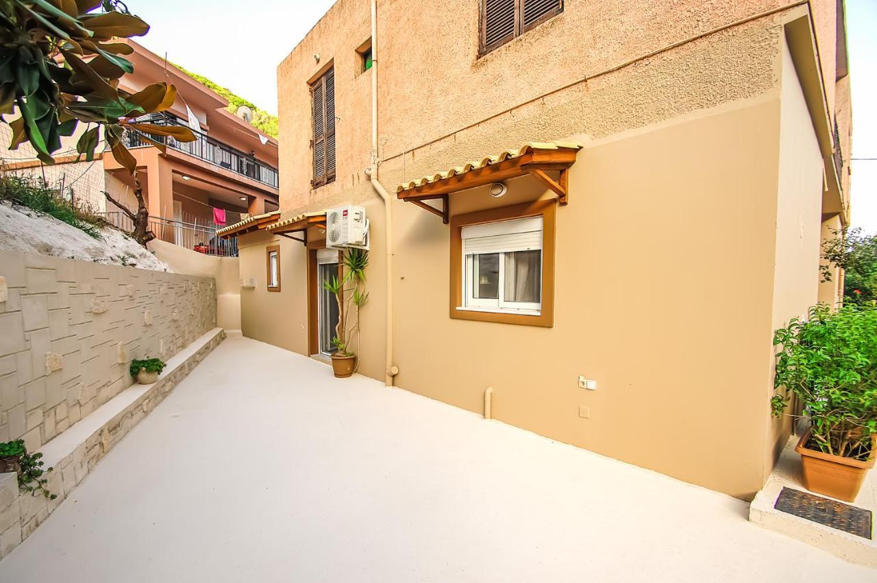 Apartment Close To Balos-Elafonisi And Falasarna! Kambos  ภายนอก รูปภาพ