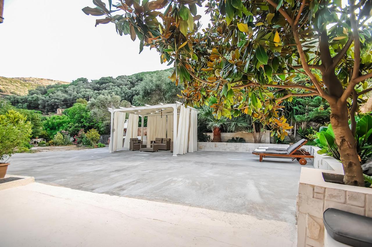 Apartment Close To Balos-Elafonisi And Falasarna! Kambos  ภายนอก รูปภาพ