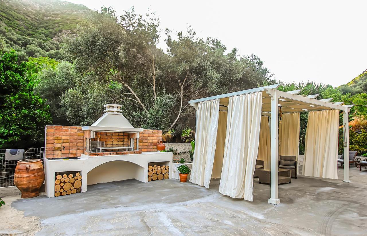 Apartment Close To Balos-Elafonisi And Falasarna! Kambos  ภายนอก รูปภาพ
