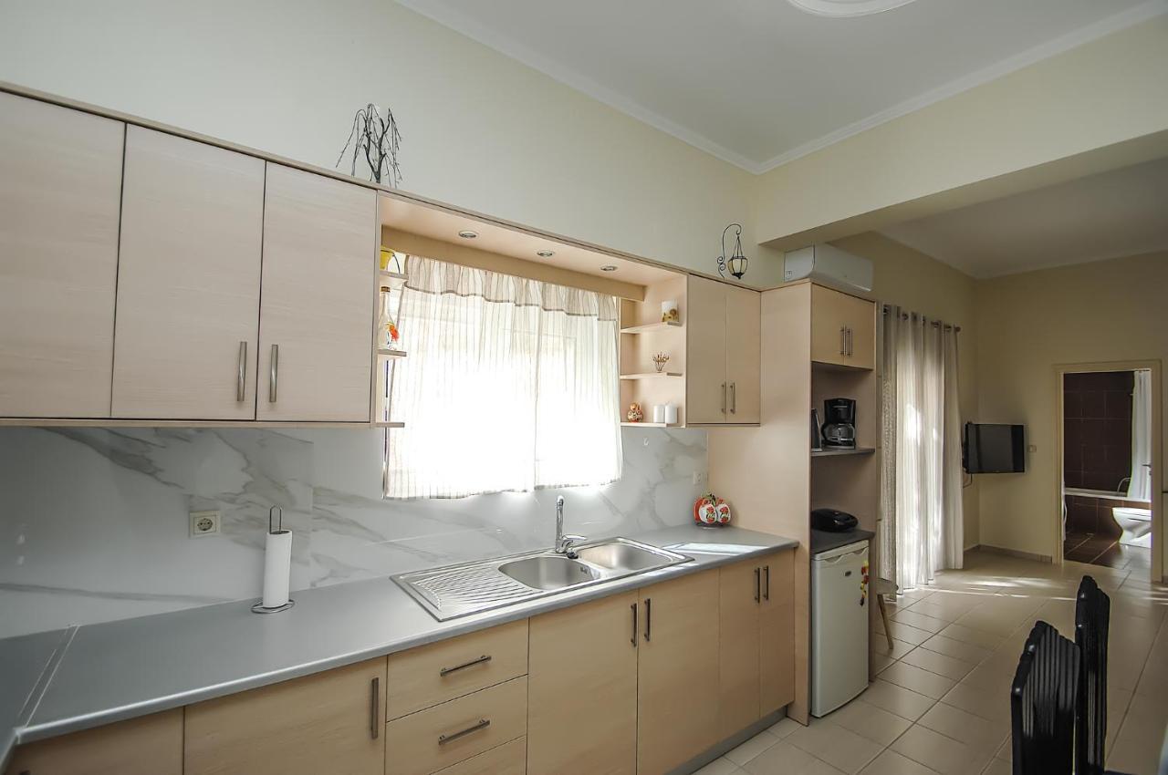 Apartment Close To Balos-Elafonisi And Falasarna! Kambos  ภายนอก รูปภาพ